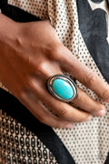 Canyon Sanctuary Blue Ring