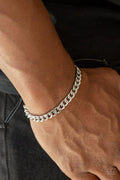 Hurrah Silver Urban Bracelet