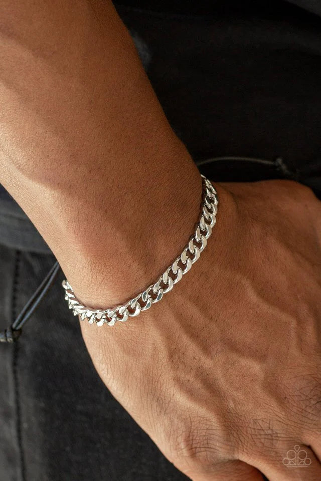 Hurrah Silver Urban Bracelet