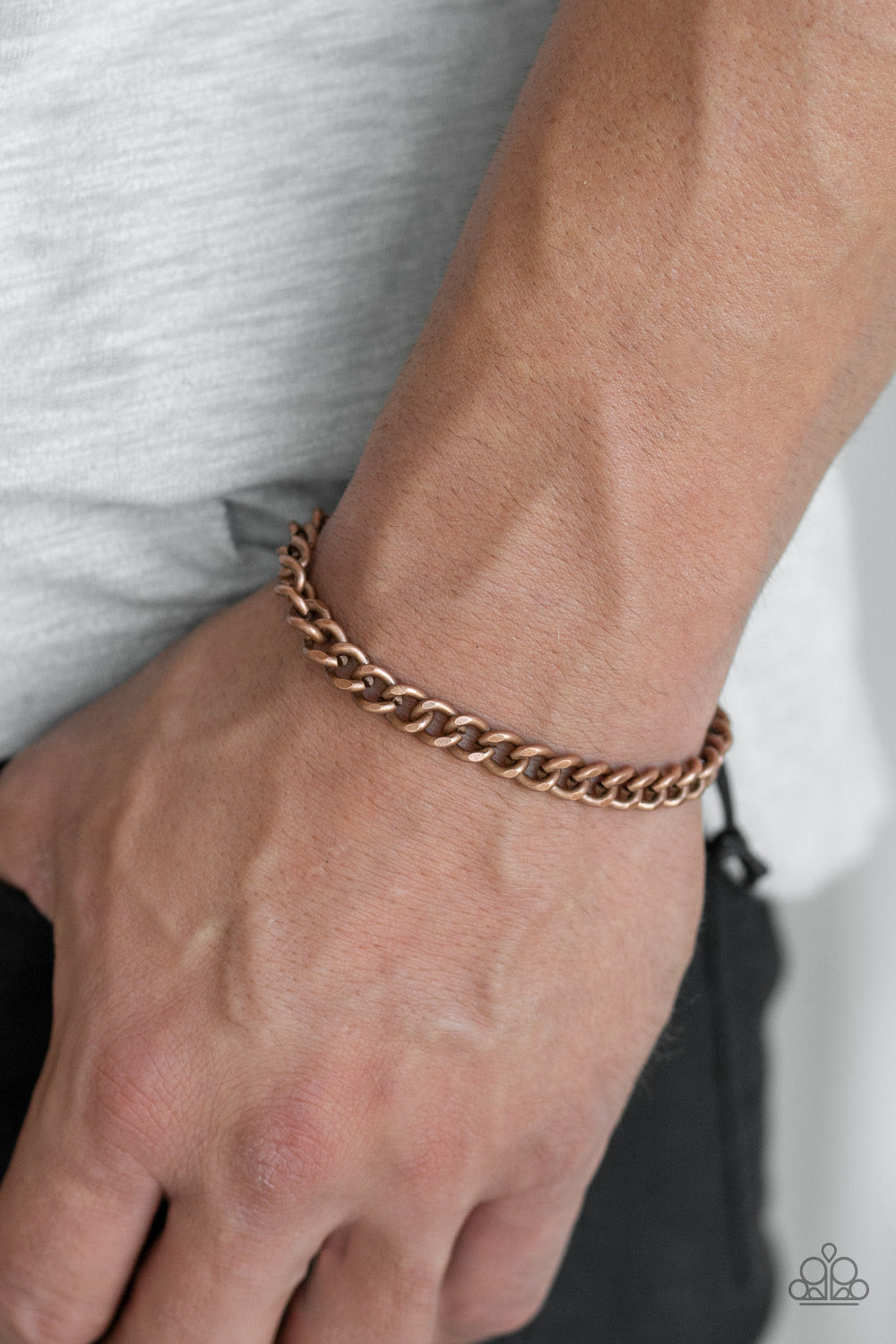 Goal! Copper Urban Bracelet