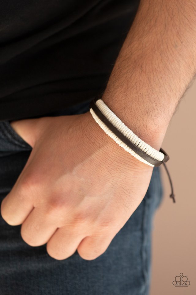 Rugged Roper Brown Urban Bracelet