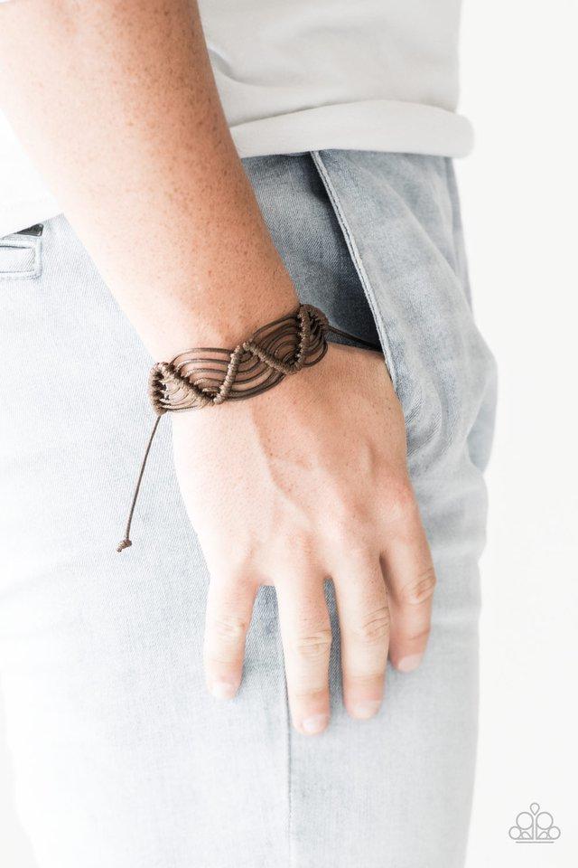 Rise To The Bait Dr. Brown Urban Bracelet