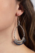 Wishing Well Wonder Blue Earring