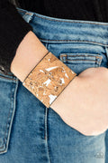 Cork Congo White Urban Bracelet