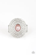 Royal Ranking Pink Ring