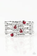 Sparkle Showdown Red Ring