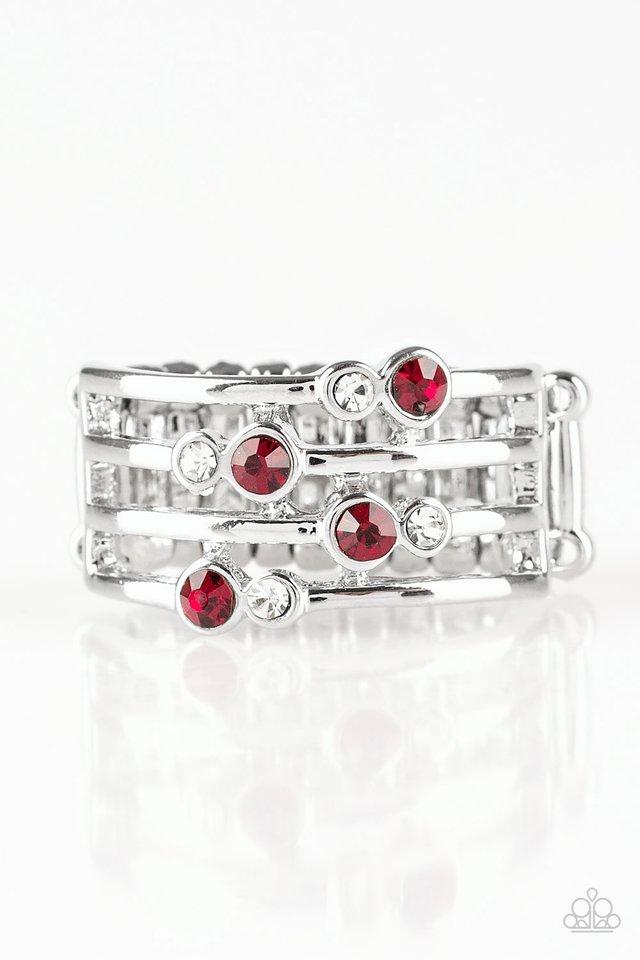 Sparkle Showdown Red Ring