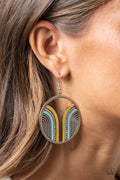 Delightfully Deco Multi Earring