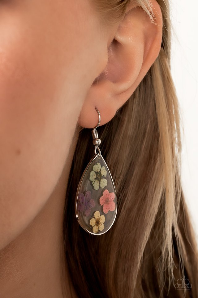 Perennial Prairie Multi Earring