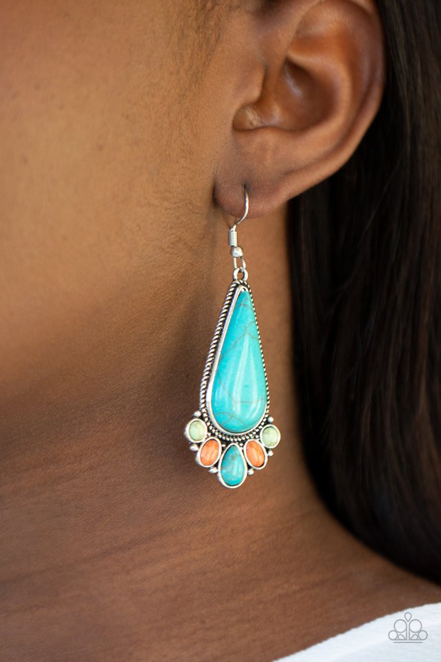 Rural Recluse Multi Earring