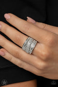 The Millionsire’s Club White Ring
