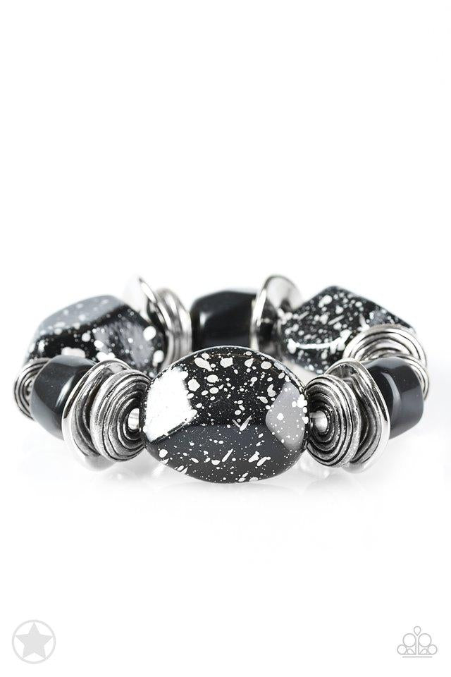 Glaze of Glory Blach Blockbuster-Bracelet
