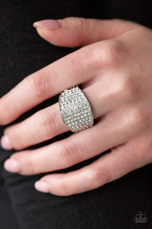 Kaboom! White Ring