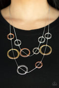 Ageless Aesthetics Multi Necklace