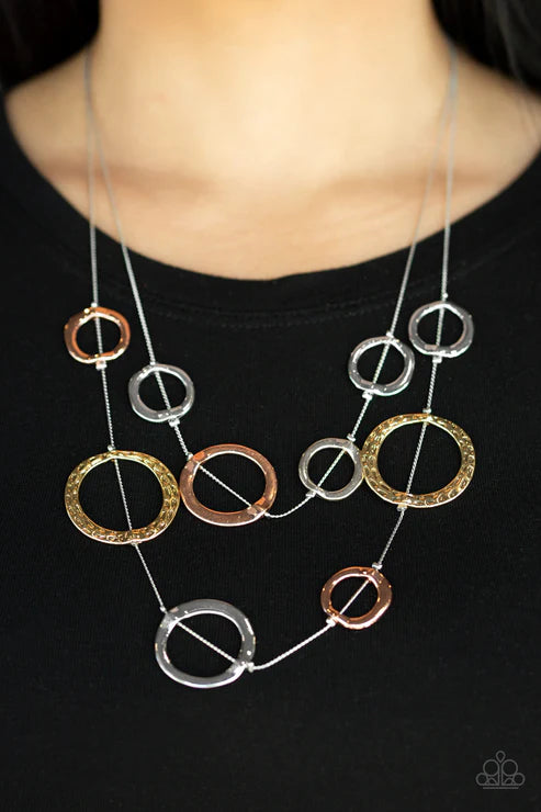 Ageless Aesthetics Multi Necklace