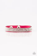 Babe Bling Pink Urban Bracelet