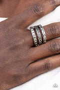 Canyon Canopy Silver Ring