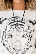 Curvy Couture Silver Necklace