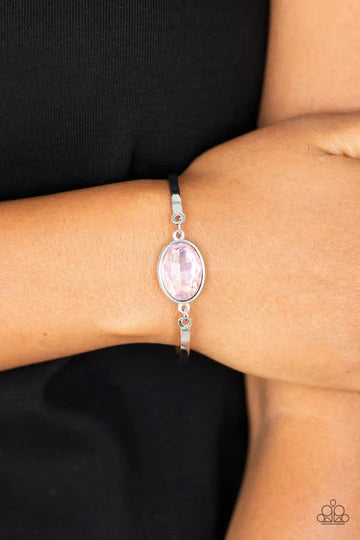 Definitely Dashing Pink Bracelet