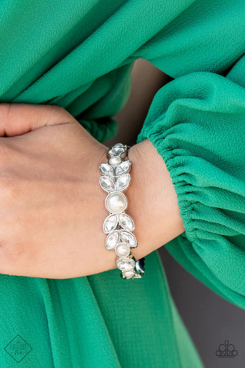 Fiercely 5th Avenue White