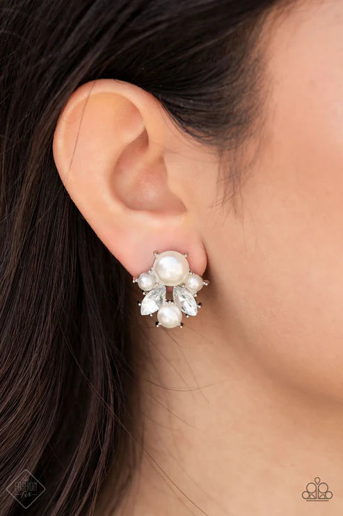 Fiercely 5th Avenue White