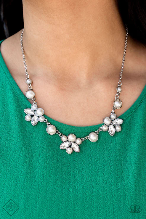Fiercely 5th Avenue White