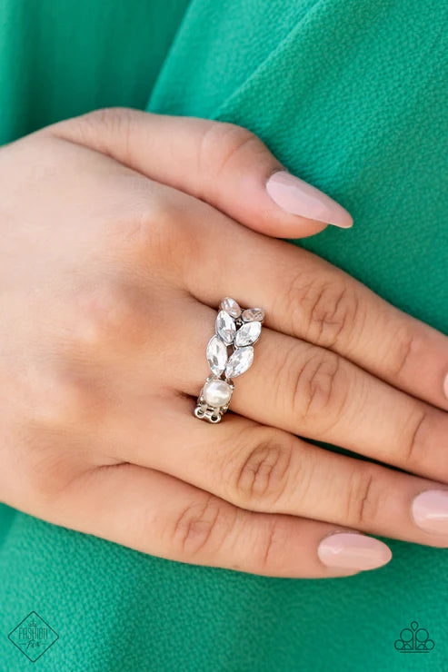 Fiercely 5th Avenue White