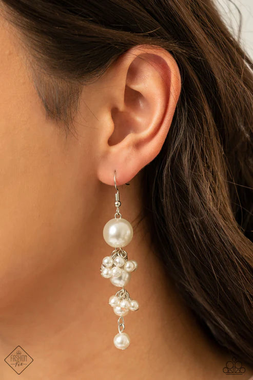 Fiercely 5th Avenue White
