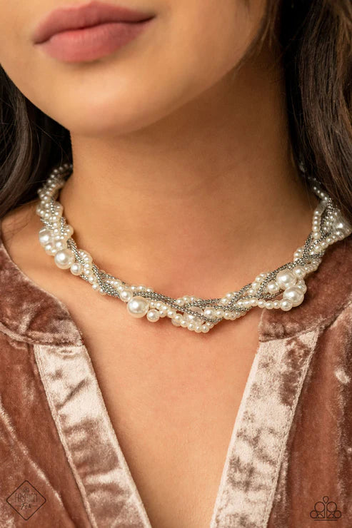 Fiercely 5th Avenue White