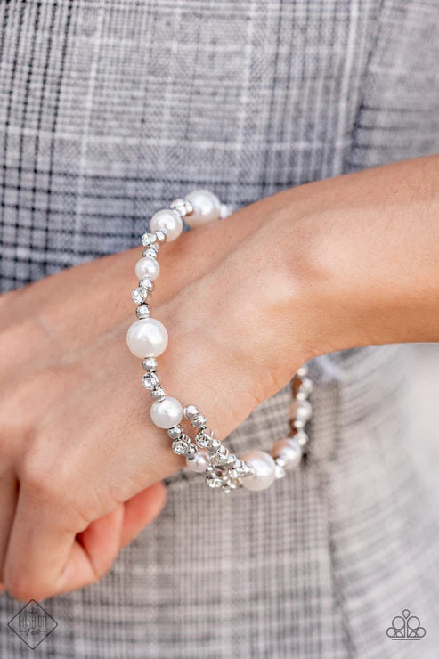 Fiercely 5th Avenue White