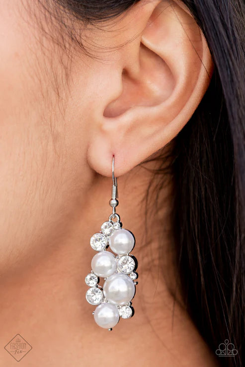 Fiercely 5th Avenue White