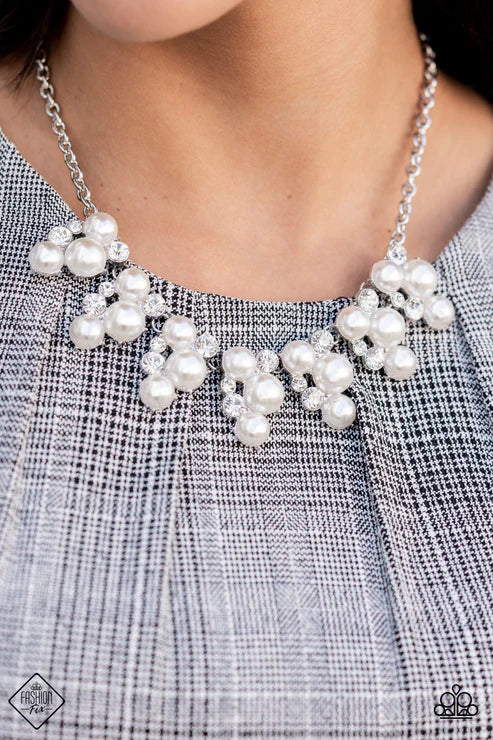 Fiercely 5th Avenue White