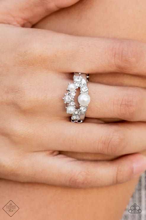 Fiercely 5th Avenue White