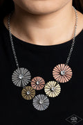 Flauntable Fanfare Multi Necklace