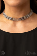 Full Reign Multi Choker Necklace
