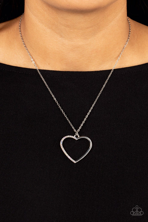 Love to Sparkle Multi Necklace