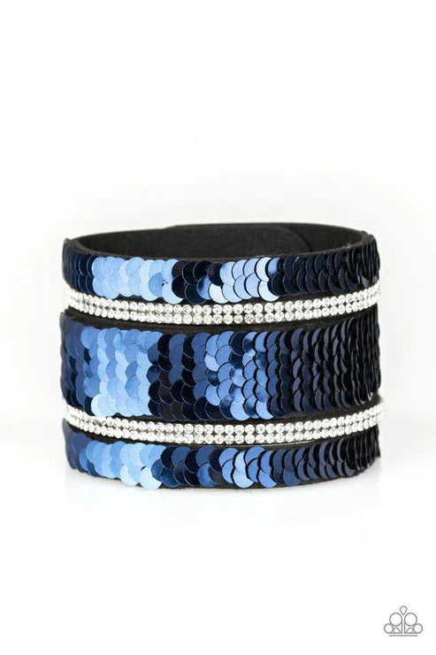 MERMAID Service Blue Urban Bracelet