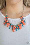 Miami Martinis Multi Necklace