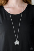 Naturally Nirvana White Necklace