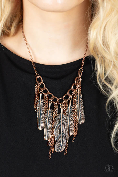 NEST Friends Forever Copper Necklace