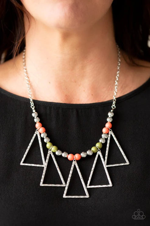 Terra Nouvea Multi Necklace