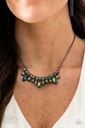Wish Upon a ROCK STAR Multi Necklace
