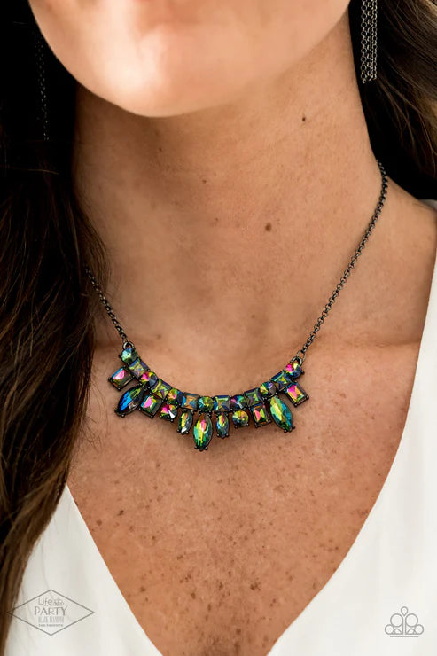 Wish Upon a ROCK STAR Multi Necklace